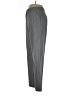 Investments Chevron-herringbone Gray Dress Pants Size 12 - photo 5