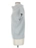 Melissa Nepton 100% Cotton Gray Sweater Vest Size S - photo 5