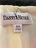 Danny & Nicole 100% Polyester Ivory Jacket Size 22W - photo 6