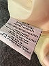 Danny & Nicole 100% Polyester Ivory Jacket Size 22W - photo 7