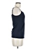 Ann Taylor LOFT Blue Tank Top Size M - photo 4