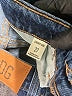 BDG 100% Cotton Blue Jeans Size 25 waist - photo 8