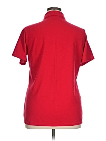 Hanes Short Sleeve Blouse (view 2)