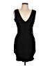 Kikiriki Black Cocktail Dress Size L - photo 1