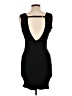 Kikiriki Black Cocktail Dress Size L - photo 2