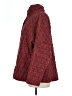 La Miel Burgundy Jacket Size L - photo 5