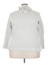 Purejill Gray Sweatshirt Size XL - photo 1