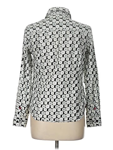 Ben Sherman Long Sleeve Blouse (view 2)
