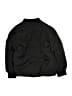 Cotton on Kids Solid Black Jacket Size 7 - 8 - photo 2