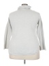 Purejill Gray Sweatshirt Size XL - photo 2