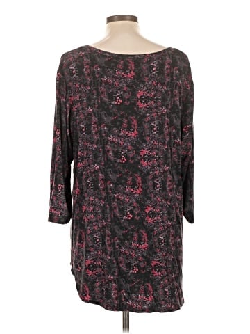 Blue Sky 3/4 Sleeve Blouse (view 2)