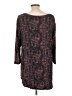 Blue Sky Black 3/4 Sleeve Blouse Size L - photo 2