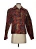Coldwater Creek Paisley Red Jacket Size S - photo 1