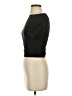 Shein Black Short Sleeve Top Size 2 - photo 5