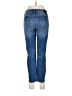 Ecru Stripes Blue Jeans Size 8 - photo 2