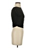 Shein Black Short Sleeve Top Size 2 - photo 4