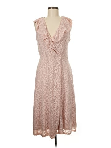 Ivanka Trump Cocktail Dress (view 1)