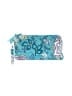 Vera Bradley Blue Teal Clutch One size - photo 1