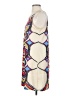 Aryeh Graphic Ivory Cocktail Dress Size S - photo 5