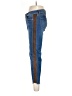 Ecru Stripes Blue Jeans Size 8 - photo 5