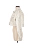 RE/DONE 100% Cotton Ivory Denim Jacket Size M - photo 5