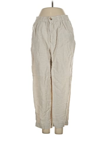 Madewell Linen Pants (view 1)