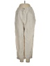 Madewell Tan Linen Pants Size XS - photo 1