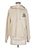 Shein 100% Polyester Tan Pullover Hoodie Size 4 - photo 1
