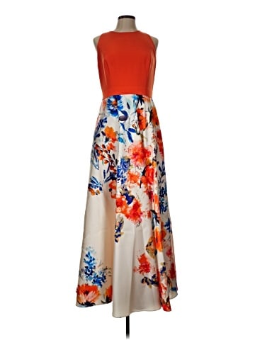 Carmen Marc Valvo Cocktail Dress (view 1)