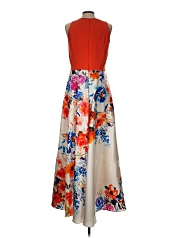 Carmen Marc Valvo Cocktail Dress (view 2)