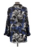 AB Studio 100% Polyester Black 3/4 Sleeve Blouse Size L - photo 2