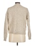 Ann Taylor LOFT Tan Cardigan Size M - photo 2