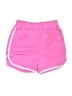 Assorted Brands Color Block Pink Athletic Shorts Size 7 - 8 - photo 1