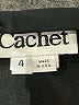 Cachet Black Dress Pants Size 4 - photo 7