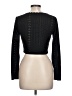 Shein Black Long Sleeve Top Size L - photo 2