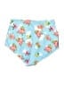 Assorted Brands Floral Blue Swimsuit Bottoms Size XL - photo 2