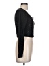 Shein Black Long Sleeve Top Size L - photo 4