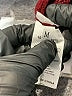 Unbranded 100% Acrylic Burgundy Pullover Sweater Size M - photo 7
