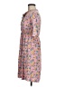 Assorted Brands Floral Pink Casual Dress Size M - photo 5