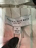 Central Park West Ivory Jacket Size XS - photo 6