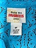 Ruby Rd. Teal 3/4 Sleeve Blouse Size 8 (petite) - photo 7