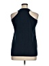 Unbranded 100% Cotton Blue Tank Top Size XL - photo 2