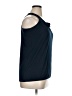 Unbranded 100% Cotton Blue Tank Top Size XL - photo 4