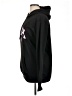 Unbranded 100% Polyester Black Pullover Hoodie Size XL - photo 5