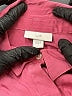 J.Jill 100% Rayon Pink Short Sleeve Blouse Size S - photo 7