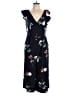 Ann Taylor Factory Blue Jumpsuit Size 10 (petite) - photo 1