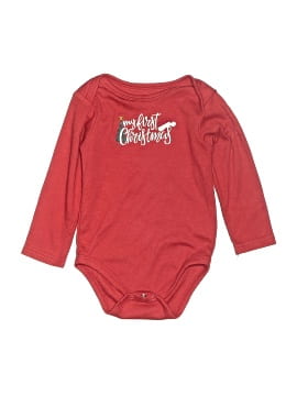 Lila & Jack Long Sleeve Onesie