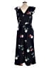 Ann Taylor Factory Blue Jumpsuit Size 10 (petite) - photo 2