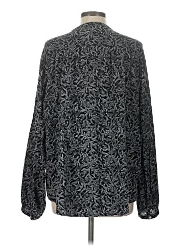 Old Navy Long Sleeve Blouse (view 2)