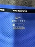 Nike 100% Polyester Blue Long Sleeve Top Size S - photo 7